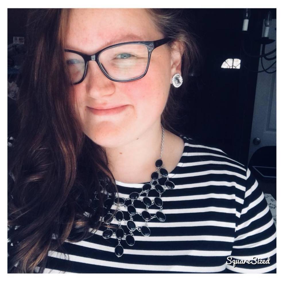 Meet your Posher, Hannah